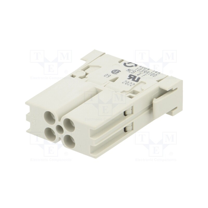 1 pcs x LAPP - 10399700 - MCB 4 F FEMALE MODULE