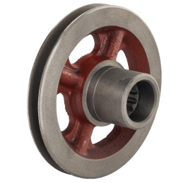 Crankshaft pulley mtz 2401005131