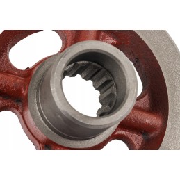 Crankshaft pulley mtz 2401005131
