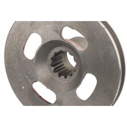 Crankshaft pulley mtz 2401005131