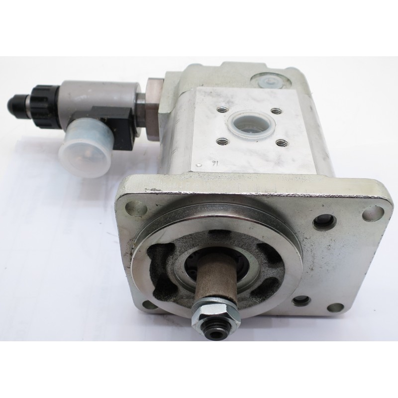 Hydraulic motor 5bm 37527man