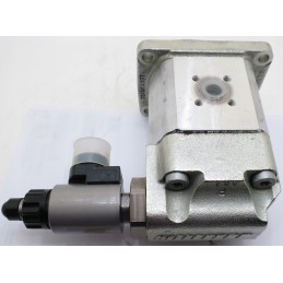 Hydraulic motor 5bm 37527man