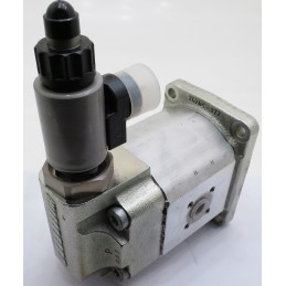 Hydraulic motor 5bm 37527man