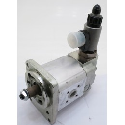 Hydraulic motor 5bm 37527man