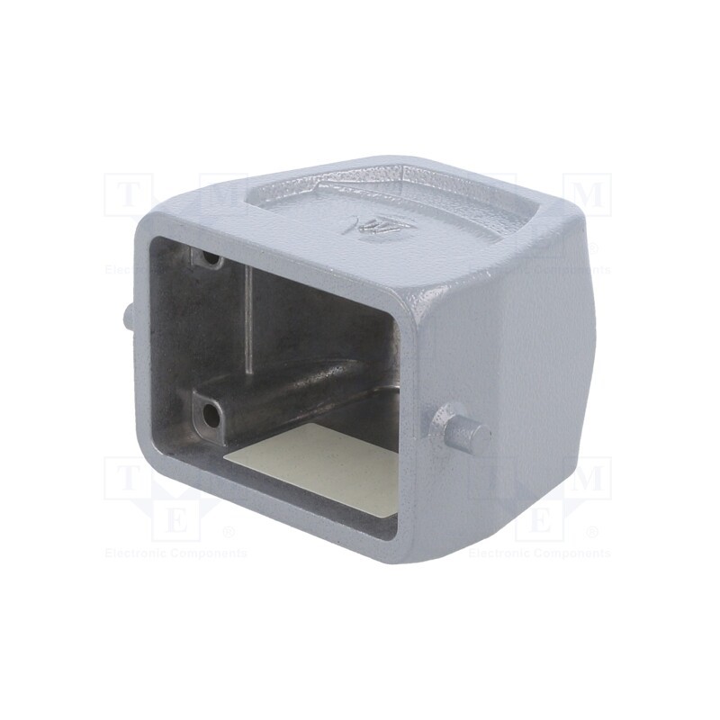 1 pcs x WIELAND - 70.352.0635.1 - Enclosure: for HDC connectors, size 6, Locking: for double latch
