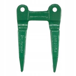 John Deere Motorgeneric double bayonet