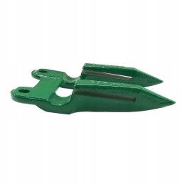 John Deere Motorgeneric double bayonet