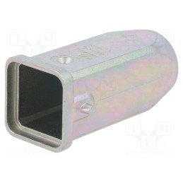 1 pcs x HARTING - 19620031440 - Enclosure: for HDC connectors, Han® A,Han® EMC, size 3A, EMC