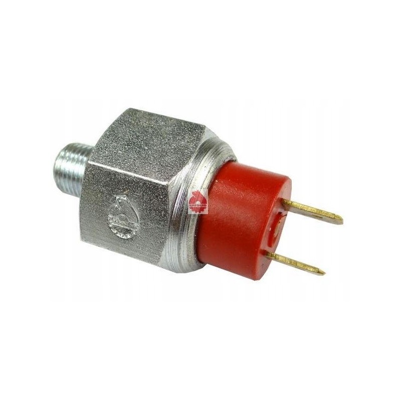 Ursus C 360 hydraulic stop switch, flat pin