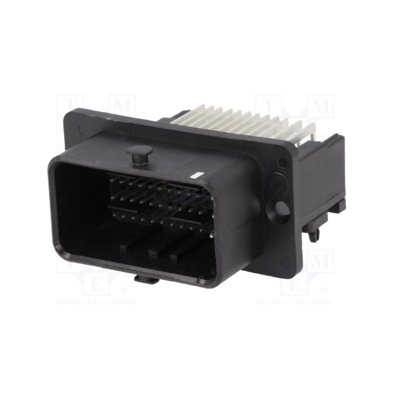 1 pcs x MOLEX - 366380002 - Connector: automotive, CMC, male, socket, PIN: 48(8+40), black, THT