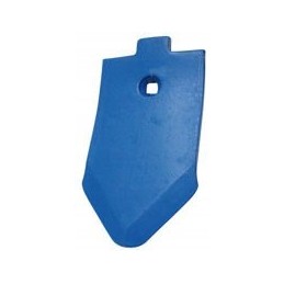 Lemken 3374388 s12 120mm coulter beak with screws