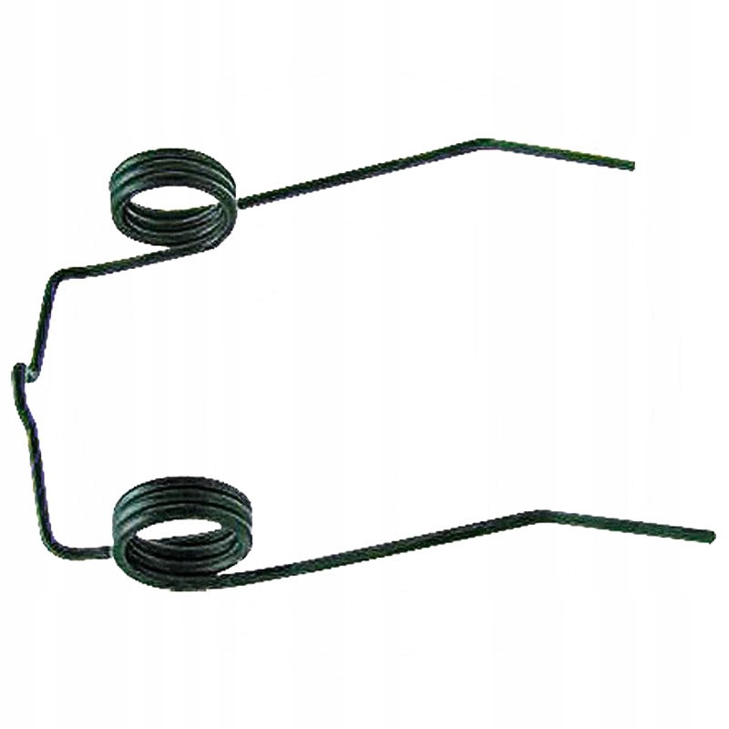 The reel finger for New Holland 760cg is bent