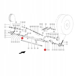 Ball bearing 6004 2rs c3 claas 216039 0 fag