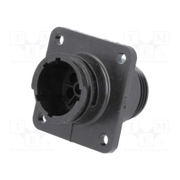 1 pcs x TE Connectivity - 211401-1 - Socket, male, PIN: 7, w/o contacts, CPC Series 1, size 13