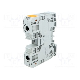 1 pcs x WAGO - 285-135 - Splice terminal: rail, 6÷35mm2, ways: 1, terminals: 2, grey, 285, 1kV