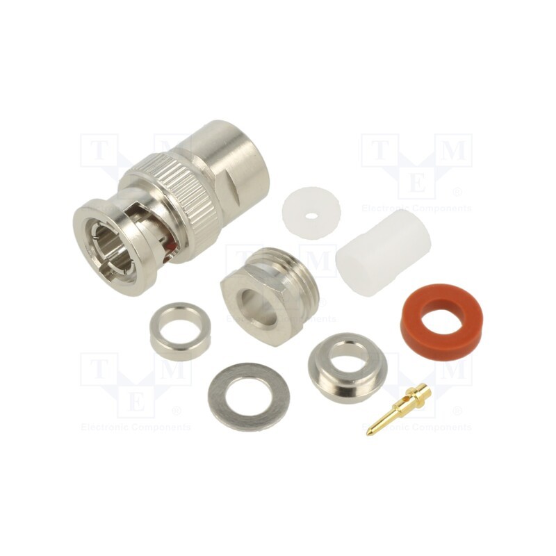 1 pcs x AMPHENOL RF - B1141A1-ND3G-1-50 - B1141A1-ND3G-1-50