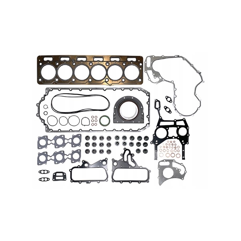 Perkins pt 1106c 70ta engine gasket set