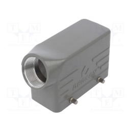1 pcs x DEGSON ELECTRONICS - D16B-SE-4G-M32 - Enclosure: for HDC connectors, size D16B, for cable, angled, M32