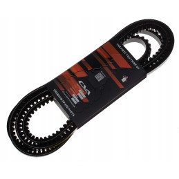 Set of V-belts for cat excavator loader cva