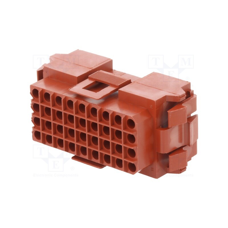 1 pcs x TE Connectivity - 207019-1 - METRIMATE PLUG,36 POS