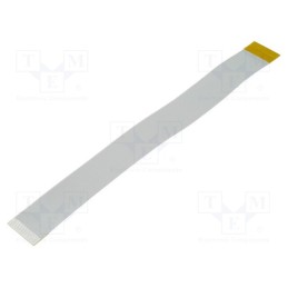 1 pcs x MOLEX - 982660326 - FFC cable, Cores: 30, Cable ph: 0.5mm, L: 152mm, 60V