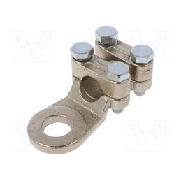 1 pcs x BM GROUP - BM5149 - Tip: ring, M17, 200mm2, screw terminal, for cable, non-insulated