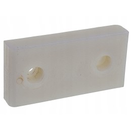 Claas Dominator 6 8 guide sanding plate