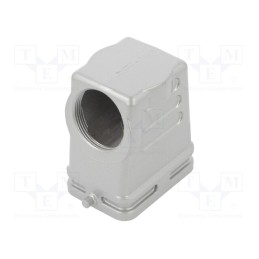 1 pcs x AMPHENOL - C14621R0065068 - Enclosure: for HDC connectors, C146, size E6, for cable, high