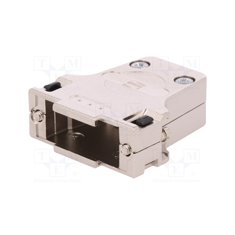 1 pcs x HARTING - 9670090344 - Enclosure: for D-Sub connectors, D-Sub 9pin,D-Sub HD 15pin