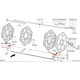 712420 0 prismatic key 10 x 8 x 110