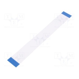 1 pcs x MOLEX - 982660435 - FFC cable, Cores: 40, Cable ph: 0.5mm, contacts on the same side