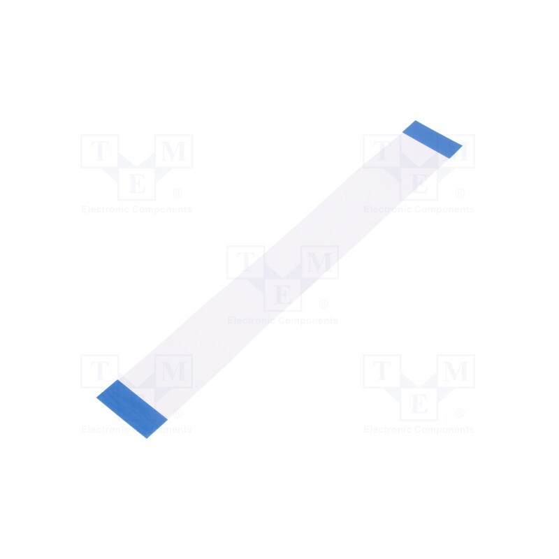 1 pcs x MOLEX - 982660435 - FFC cable, Cores: 40, Cable ph: 0.5mm, contacts on the same side