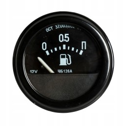 Clock fuel level indicator Wladimirec T 25