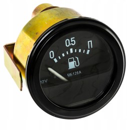 Clock fuel level indicator t 25 ub126