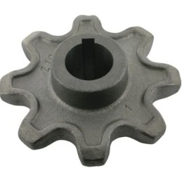 John Deere elevator conveyor wheel fi 30 with 8