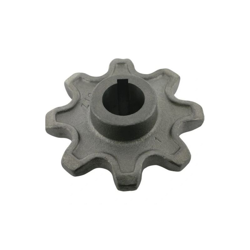 John Deere elevator conveyor wheel fi 30 with 8