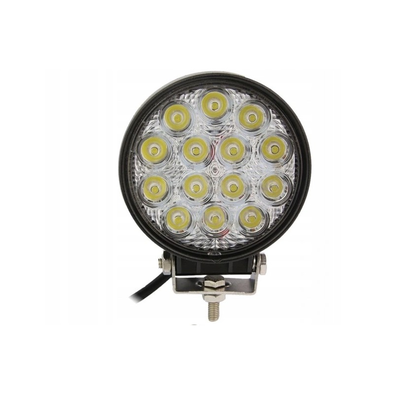 LED3302 round work lamp