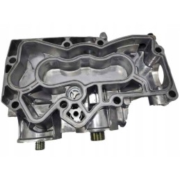 Oil cooler housing volvo ec160c ec200b