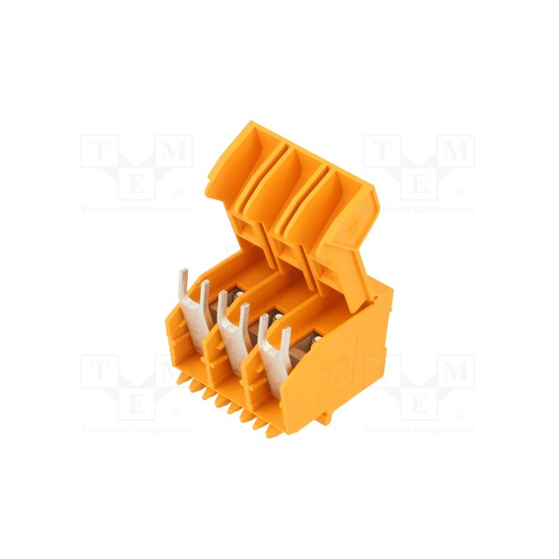 1 pcs x SYNFLEX - 5310100000026 - Splice terminal: transformer, ways: 3, 0.5÷16mm2, screw terminal