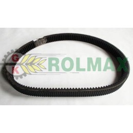 Spreader thresher belt 84035748 new holland cx ca