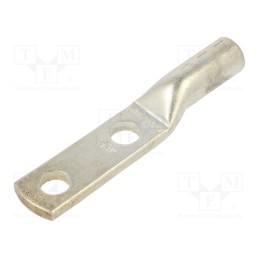 1 pcs x BM GROUP - BM73205 - Tip: ring tube, M14, 95mm2, crimped, for cable, double, tinned, 15mm