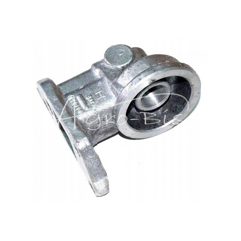 Oil filter body c 360 Polish