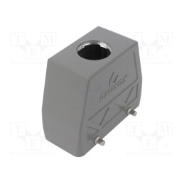 1 pcs x DEGSON ELECTRONICS - D16B-TEH-4G-PG21 - Enclosure: for HDC connectors, size D16B, for cable, straight