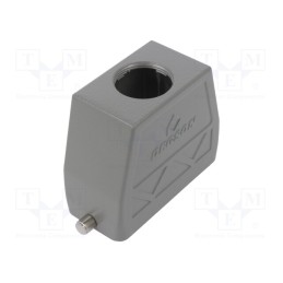 1 pcs x DEGSON ELECTRONICS - D16B-TEH-2G-M32 - Enclosure: for HDC connectors, size D16B, for cable, for latch