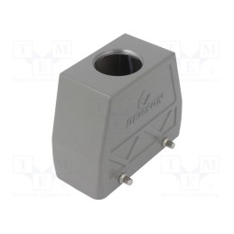 1 pcs x DEGSON ELECTRONICS - D16B-TEH-4G-M32 - Enclosure: for HDC connectors, size D16B, for cable, straight