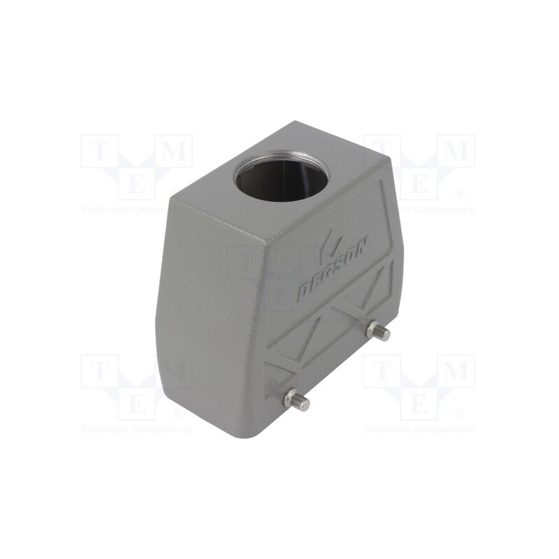 1 pcs x DEGSON ELECTRONICS - D16B-TEH-4G-M32 - Enclosure: for HDC connectors, size D16B, for cable, straight