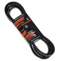 Set of V-belts cat excavator dump truck loader cva