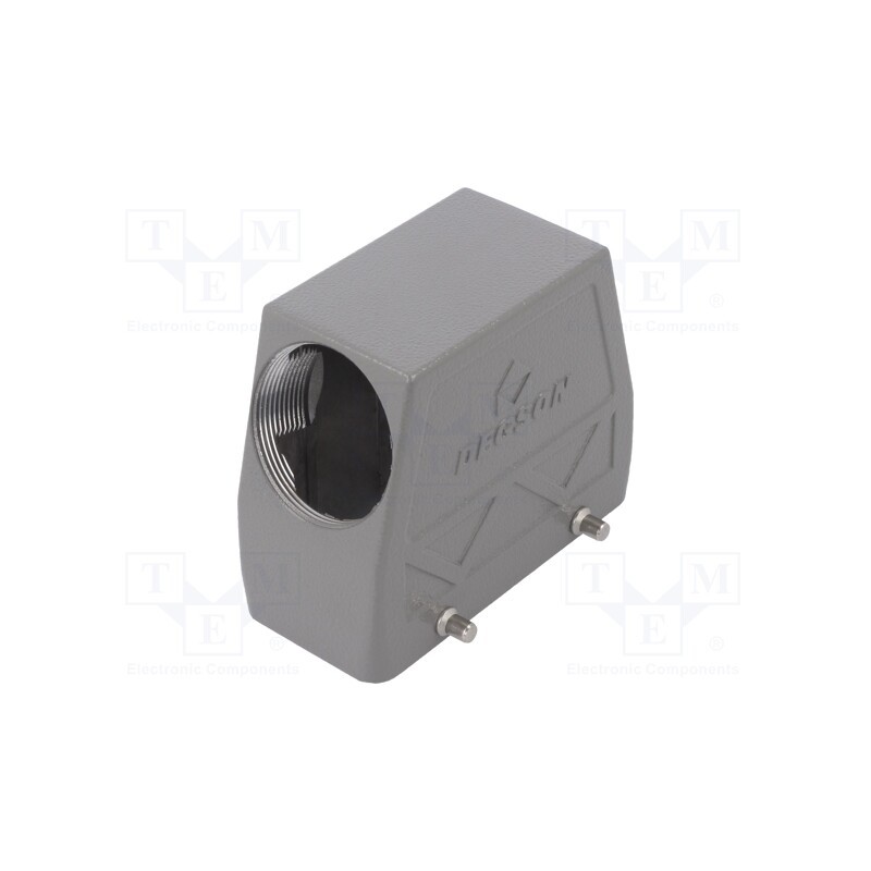 1 pcs x DEGSON ELECTRONICS - D16B-SEH-4G-M40 - Enclosure: for HDC connectors, size D16B, for cable, angled, M40