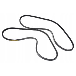 Set of V-belts cat excavator dump truck loader cva