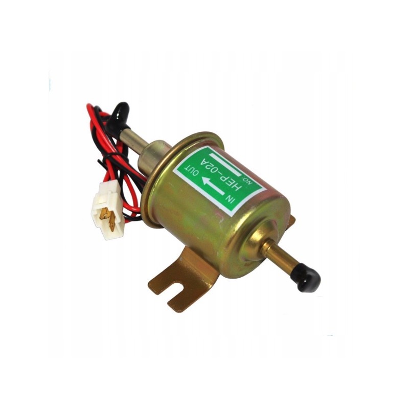 Fuel pump 12v 100l h hep 02a